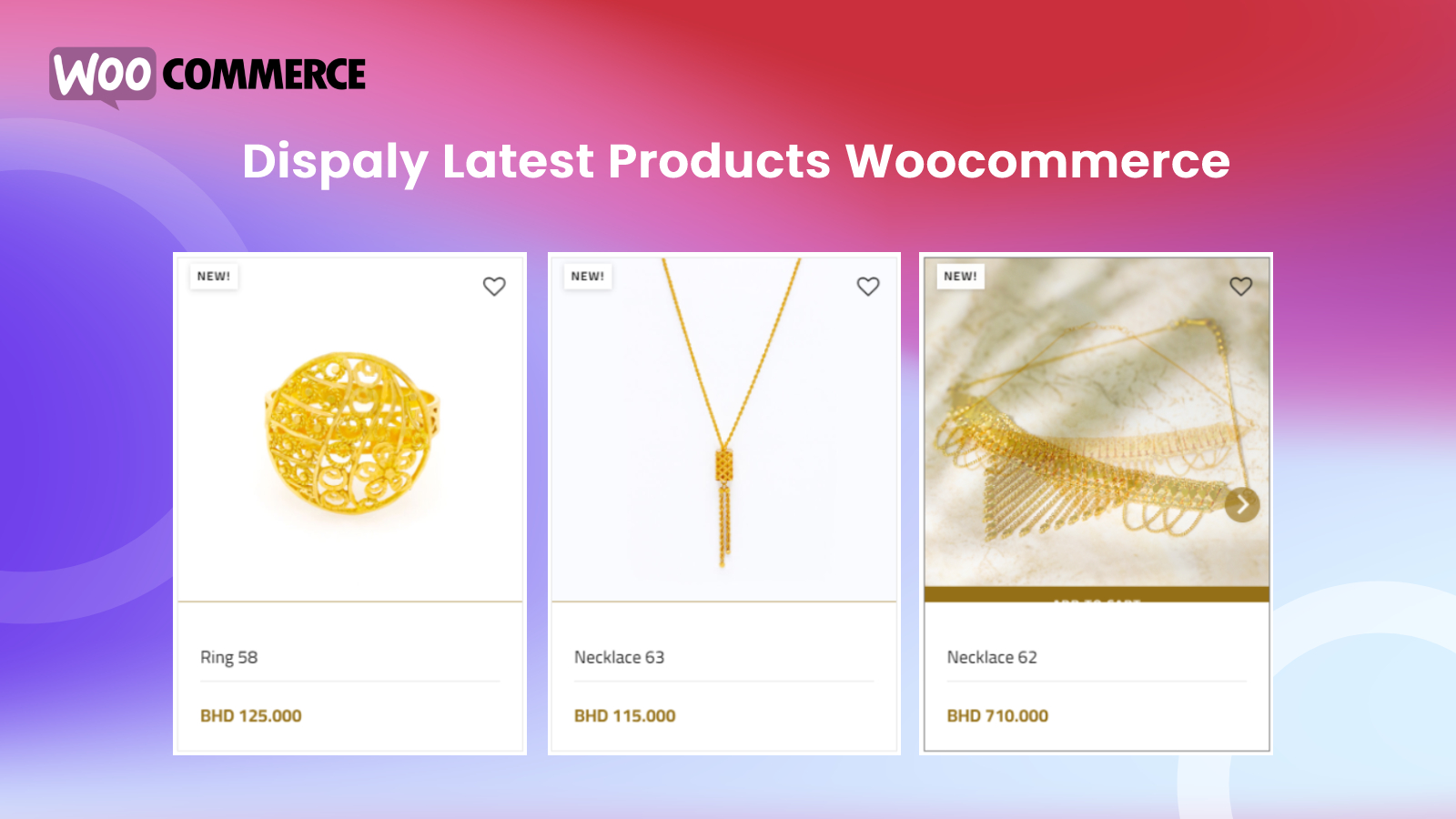 Oxygen Builder Display Latest Product Wocommerce